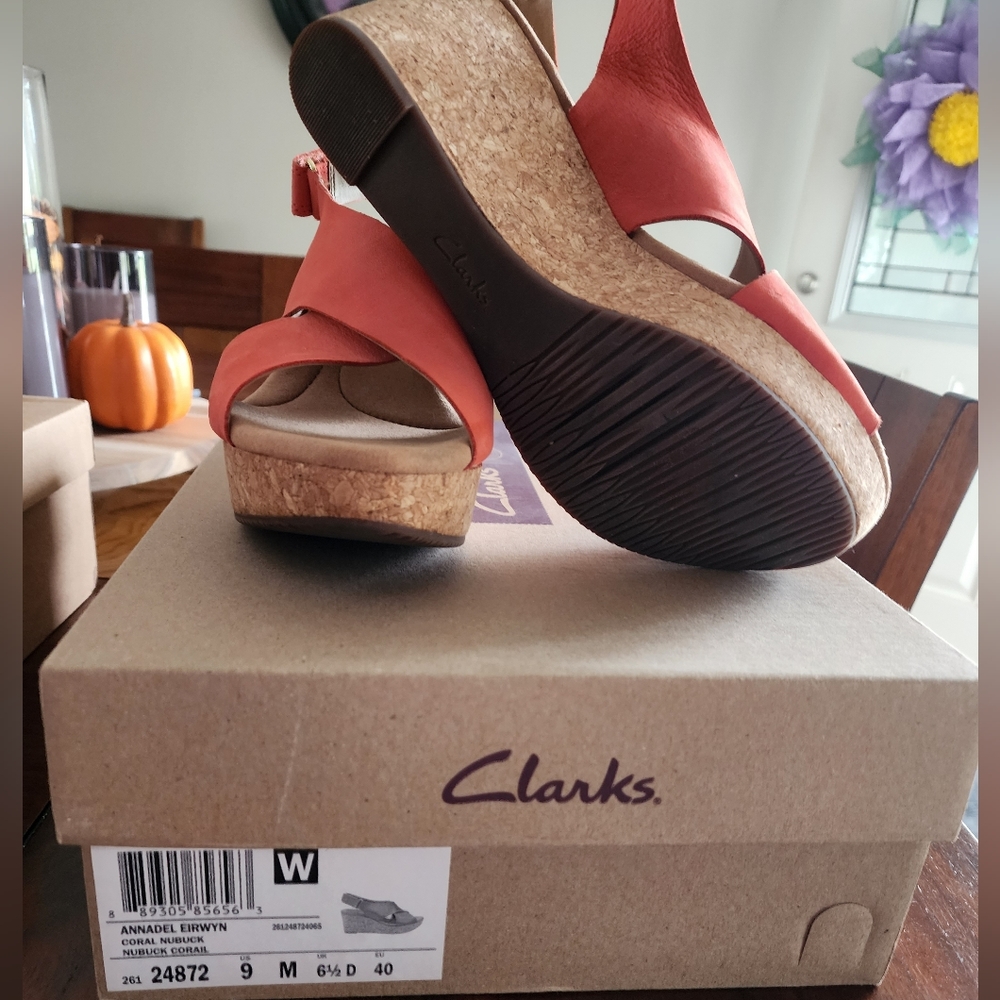 Ladies wedges